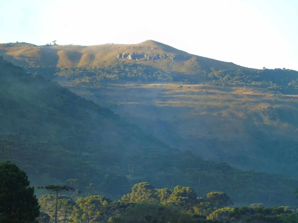 Estalagem Villa Serrana Urubici 0*,