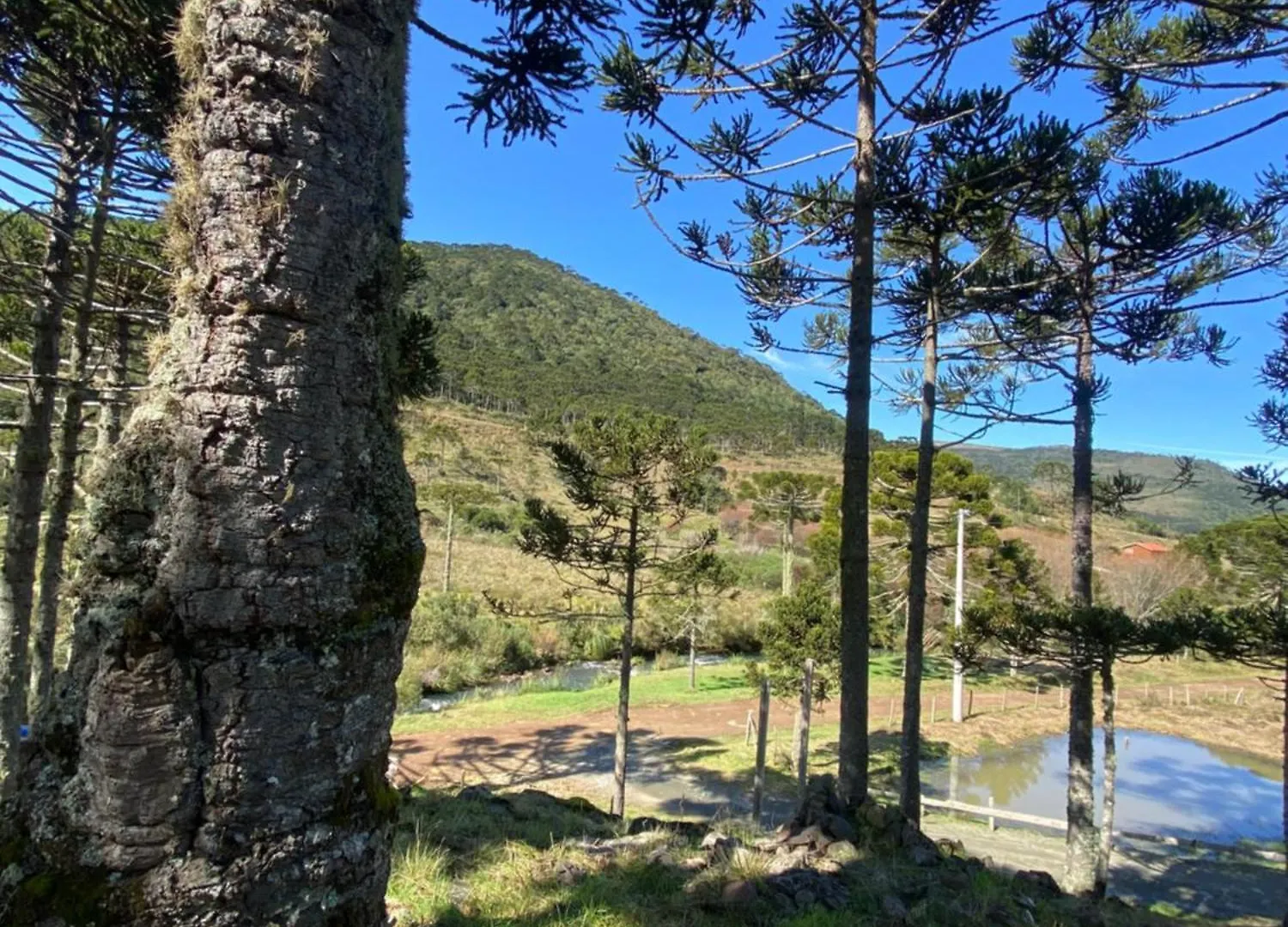 Estalagem Villa Serrana Urubici 0*,