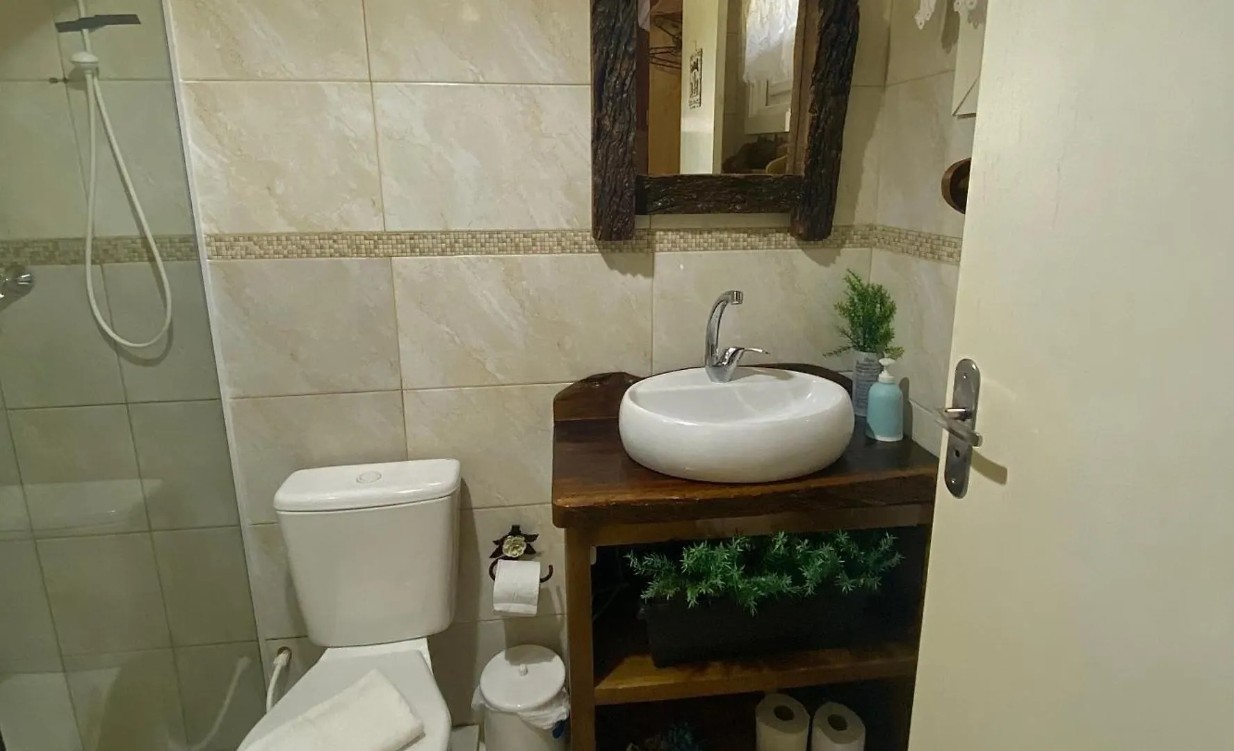 Estalagem Villa Serrana Urubici 0*,  Brasil