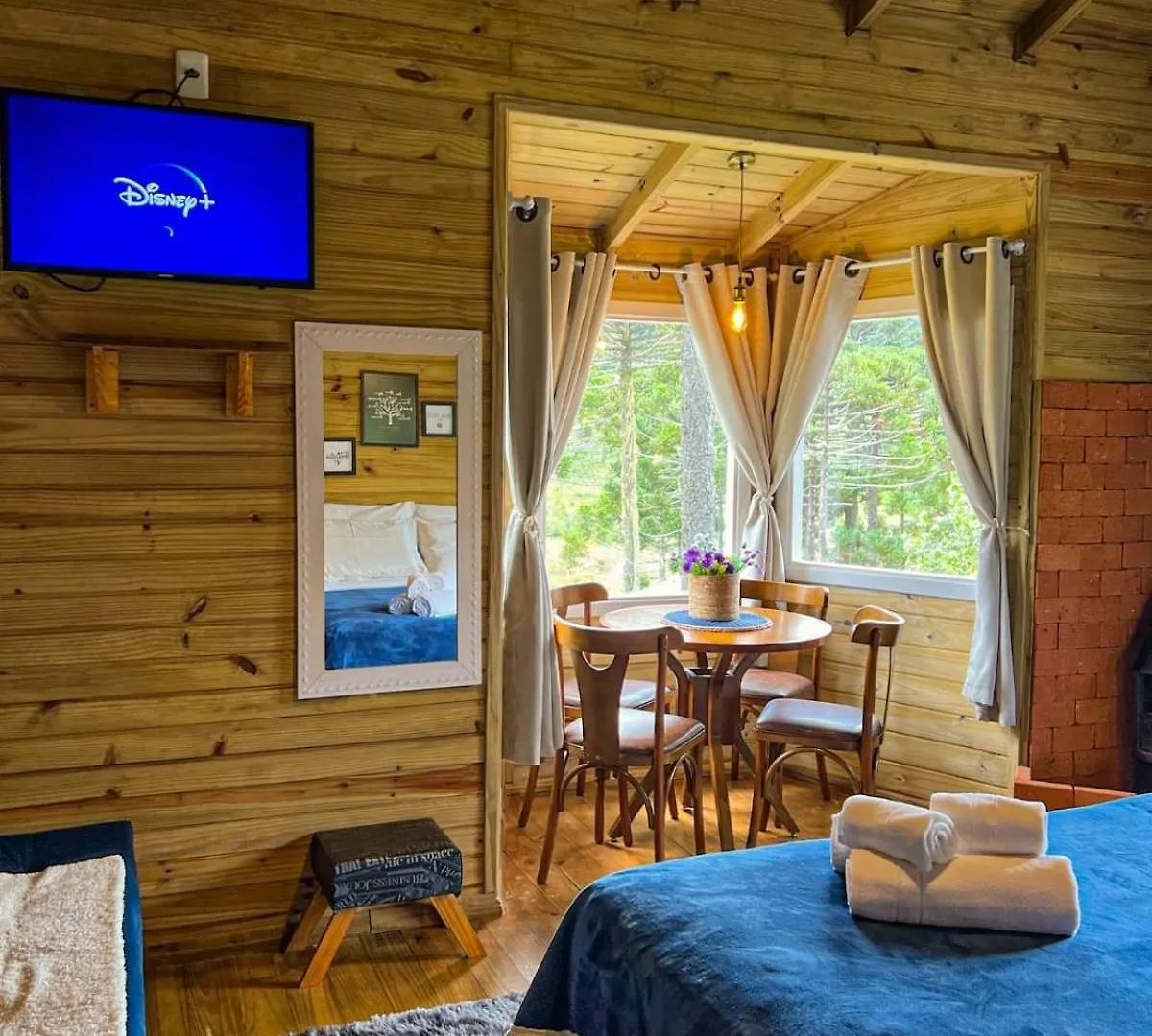 Alojamento de Turismo Selvagem Estalagem Villa Serrana Urubici