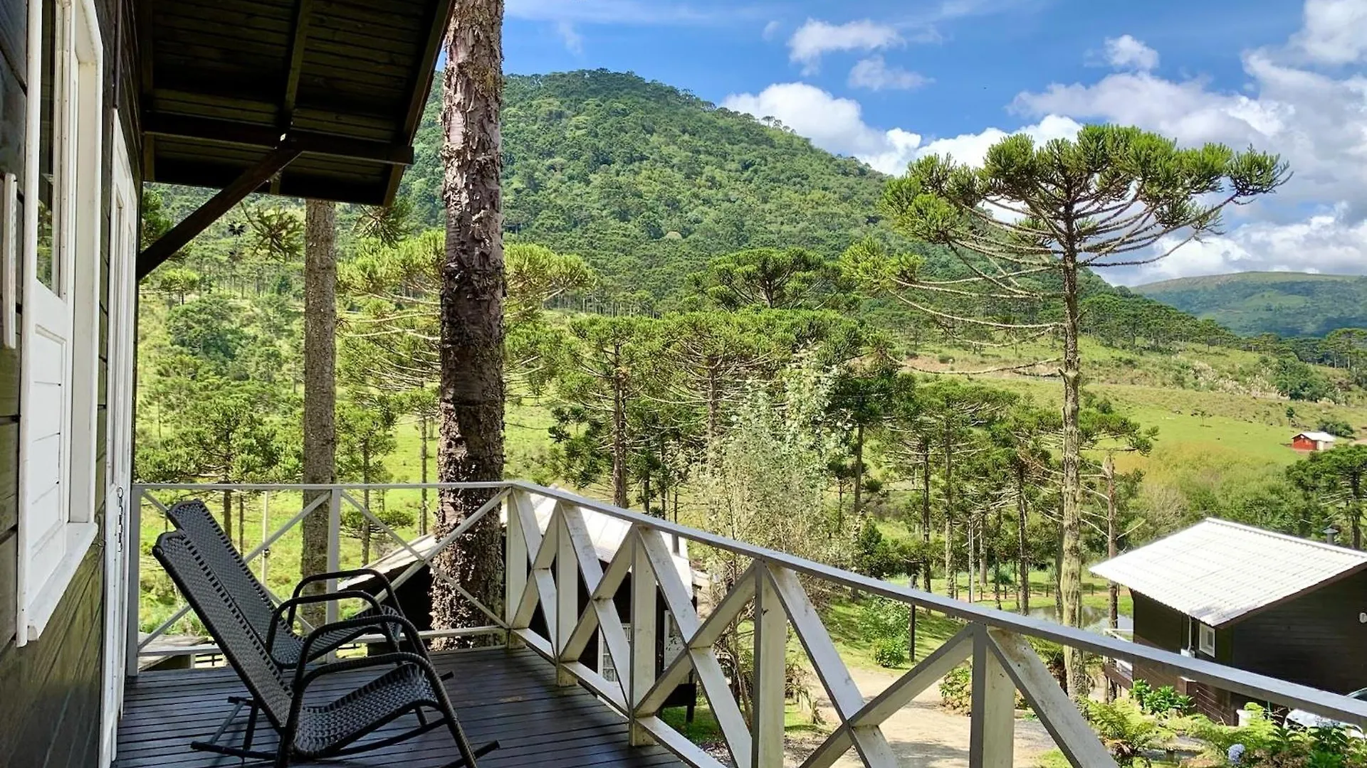Estalagem Villa Serrana Urubici