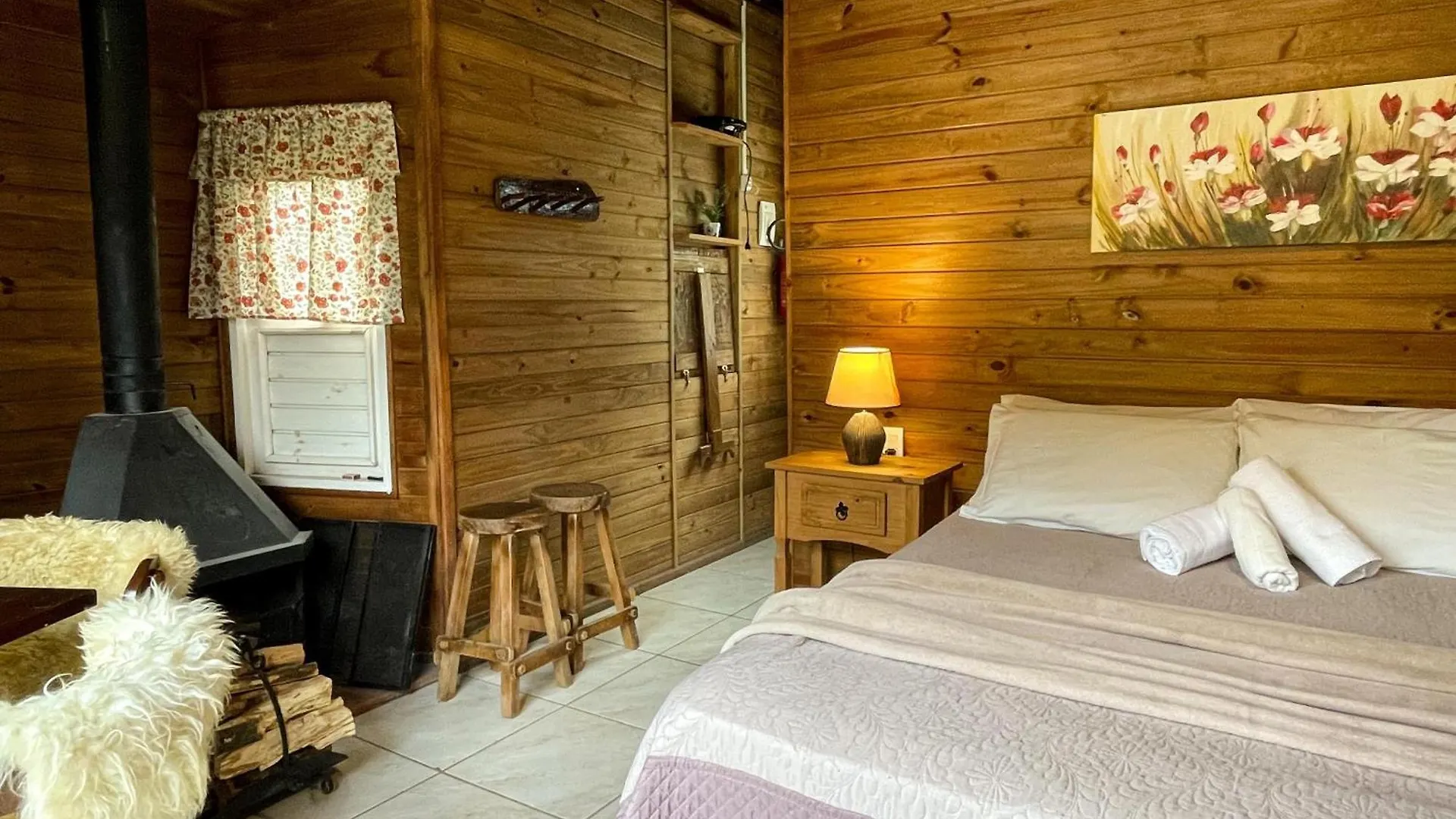 Lodge Estalagem Villa Serrana Urubici Brasilien