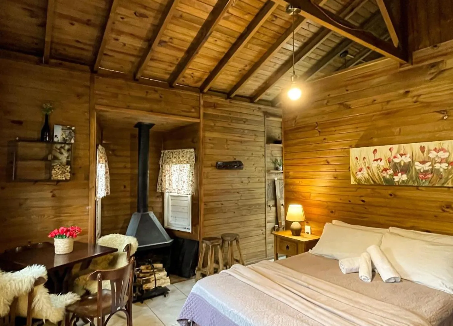 Estalagem Villa Serrana Urubici Brasil