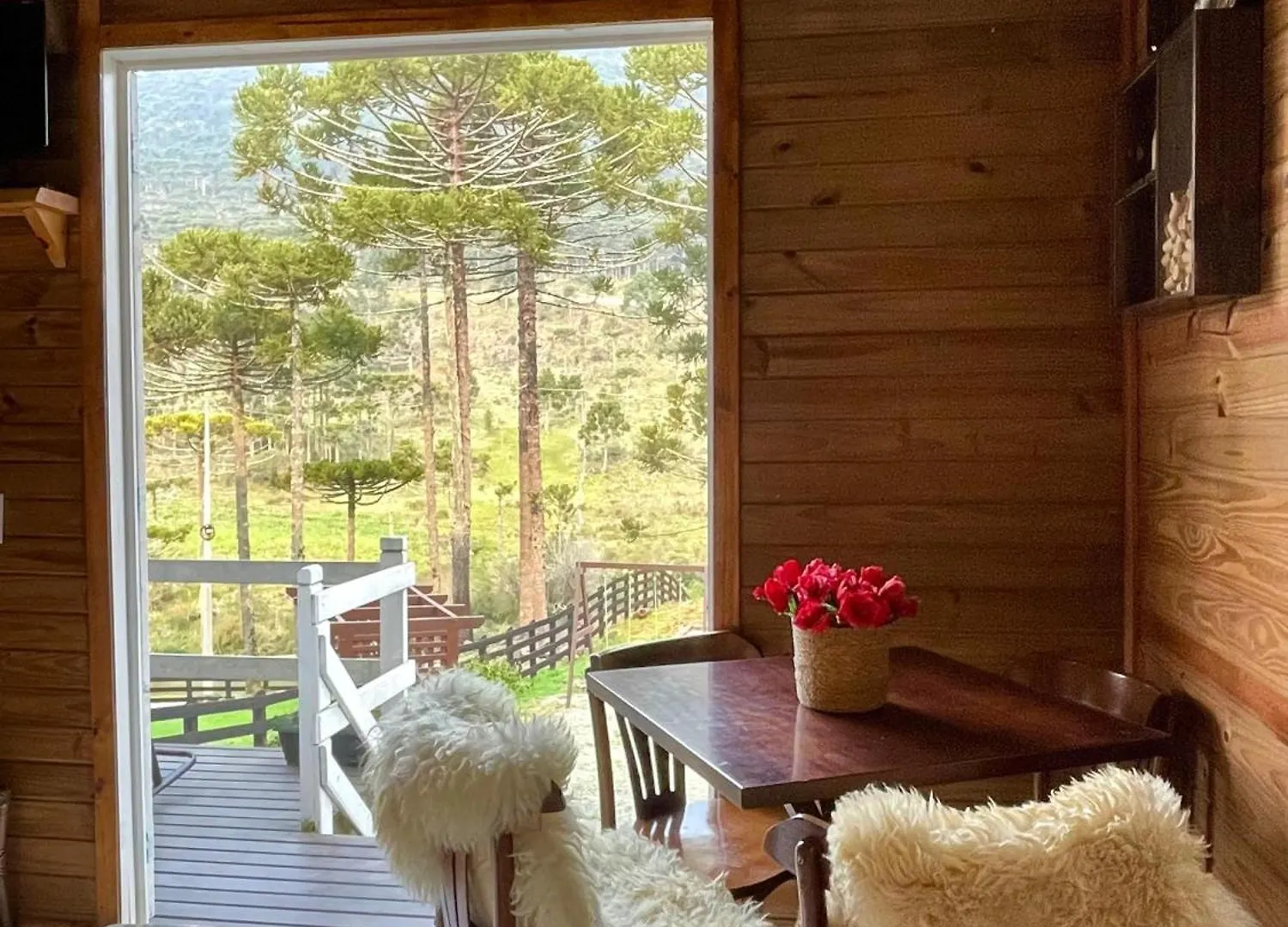 Alojamento de Turismo Selvagem Estalagem Villa Serrana Urubici