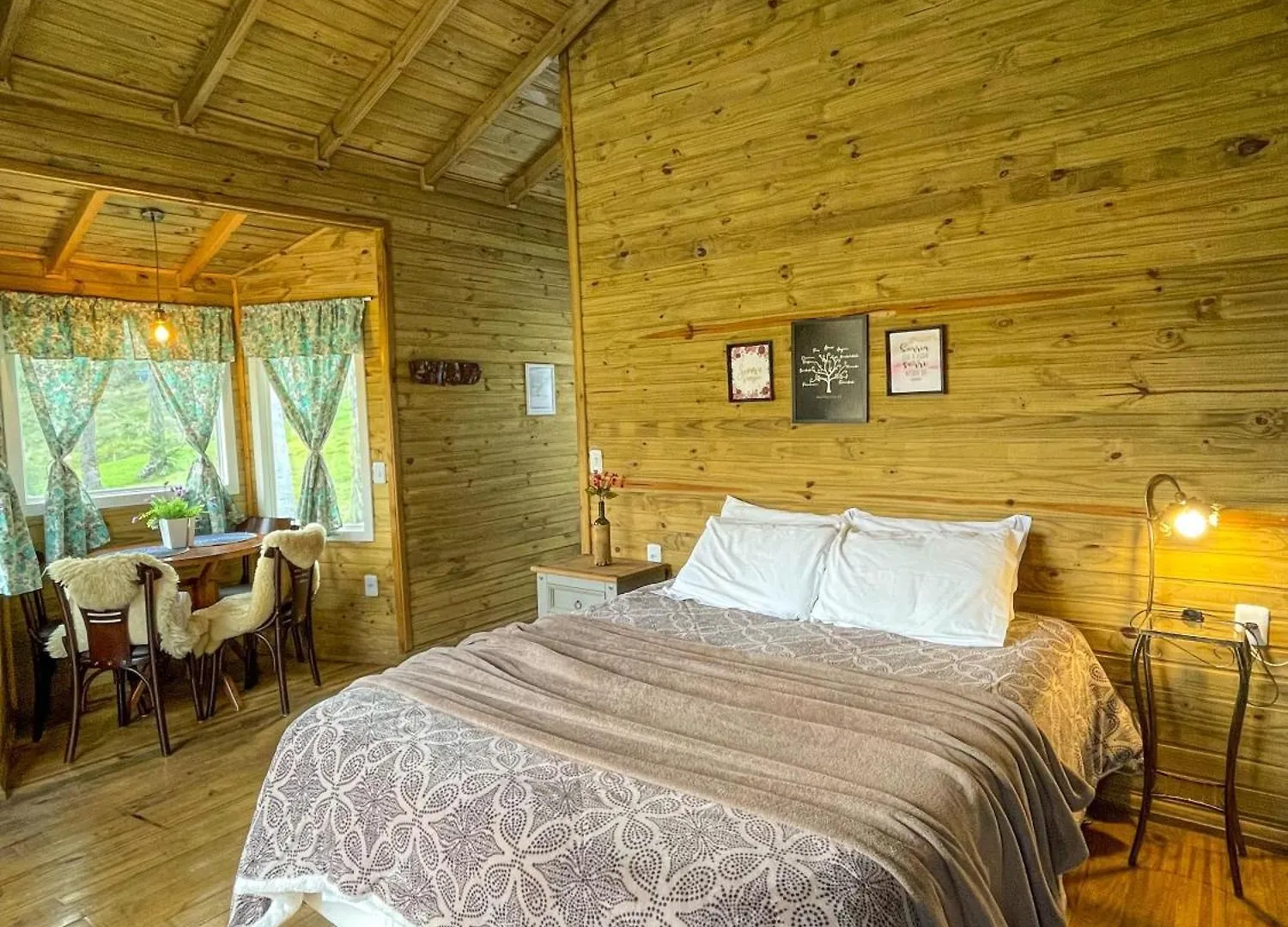 Estalagem Villa Serrana Urubici